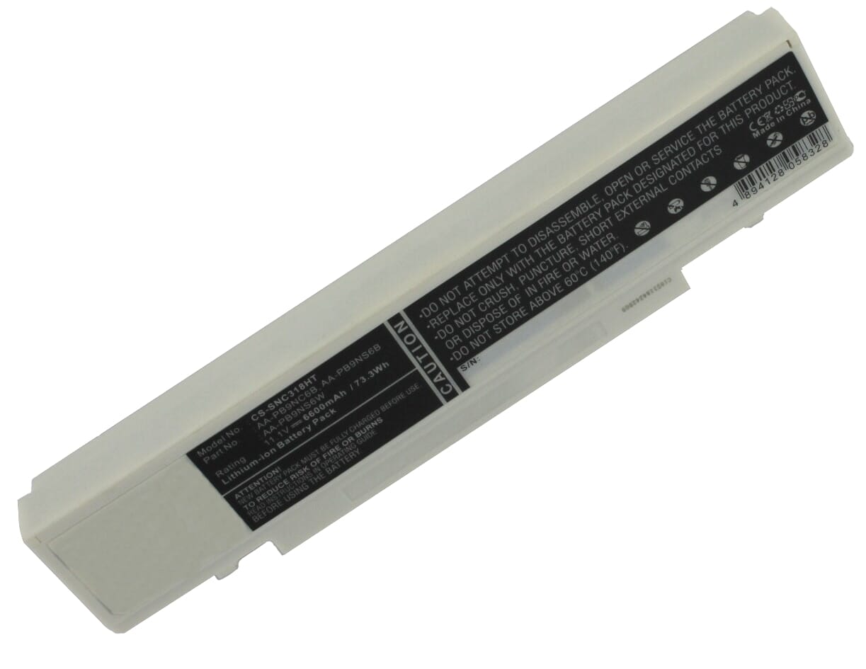 Laptop Accu 6600mAh