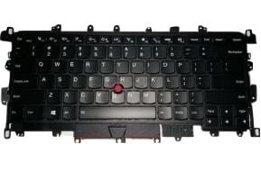 Lenovo Laptop Toetsenbord Qwertz DE + Backlit