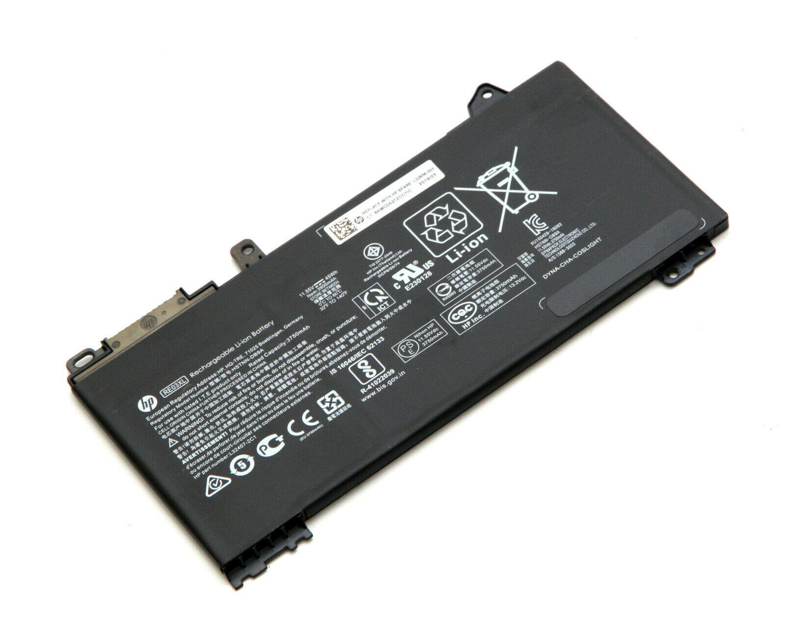 HP Laptop Accu 3920mAh