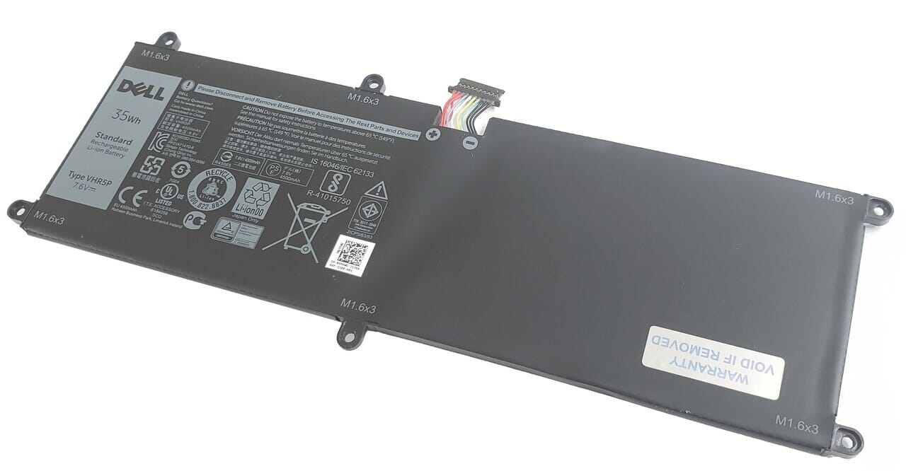 Dell Laptop Accu 4375 mAh