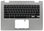 Asus Laptop Toetsenbord Qwerty US + Topcover