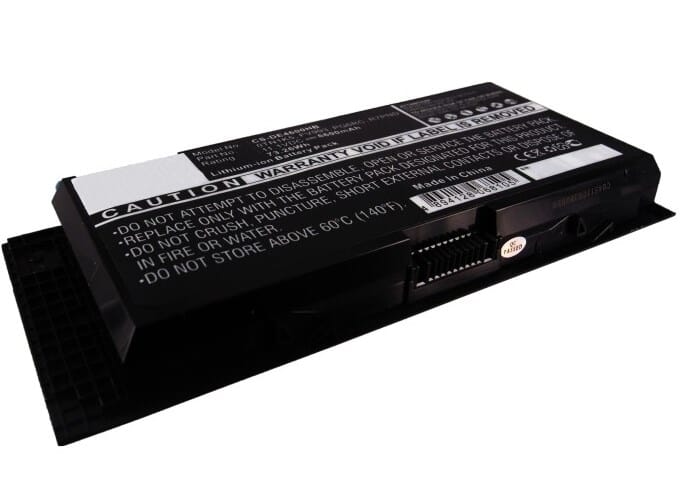 Laptop Accu Extended 6600mAh