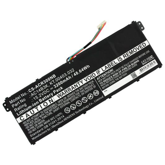 Laptop Accu 3200mAh