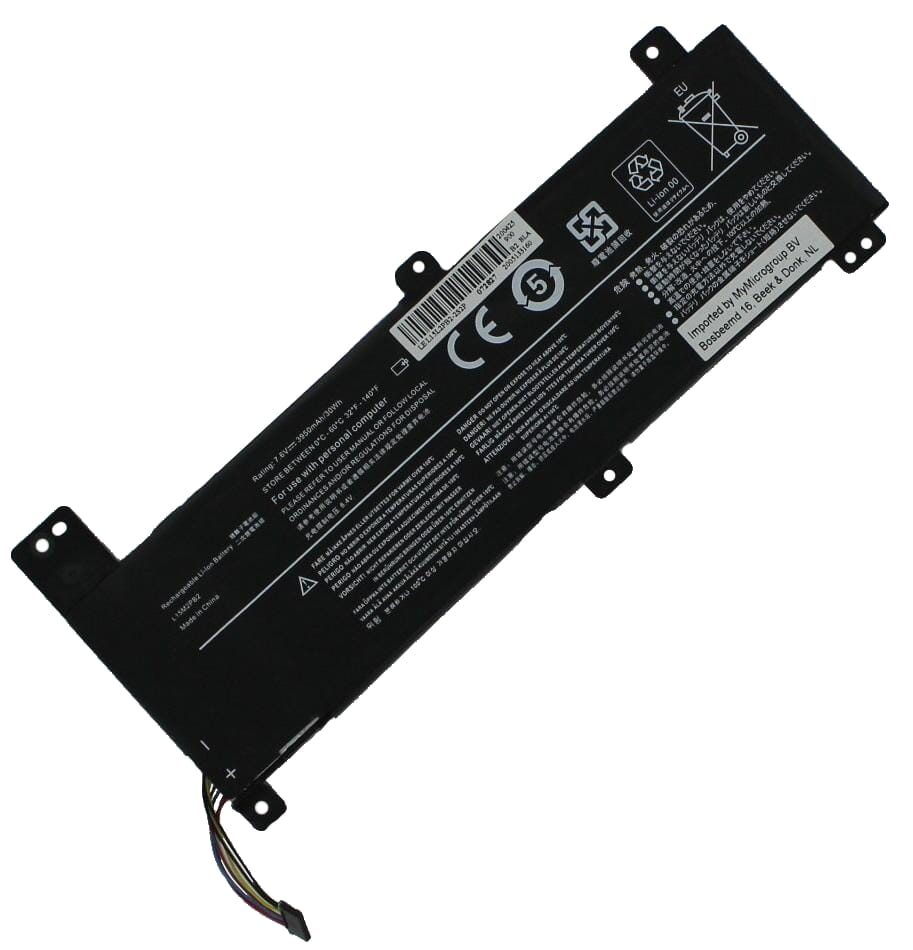 Laptop Accu 3100mAh