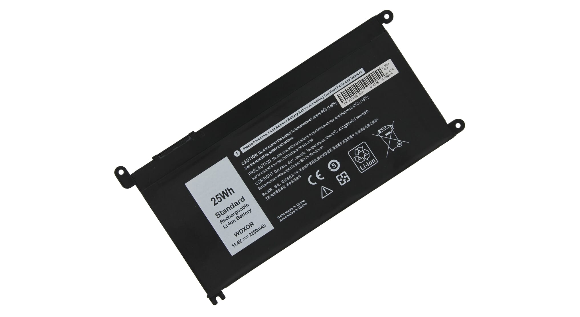 Laptop Accu 2100mAh