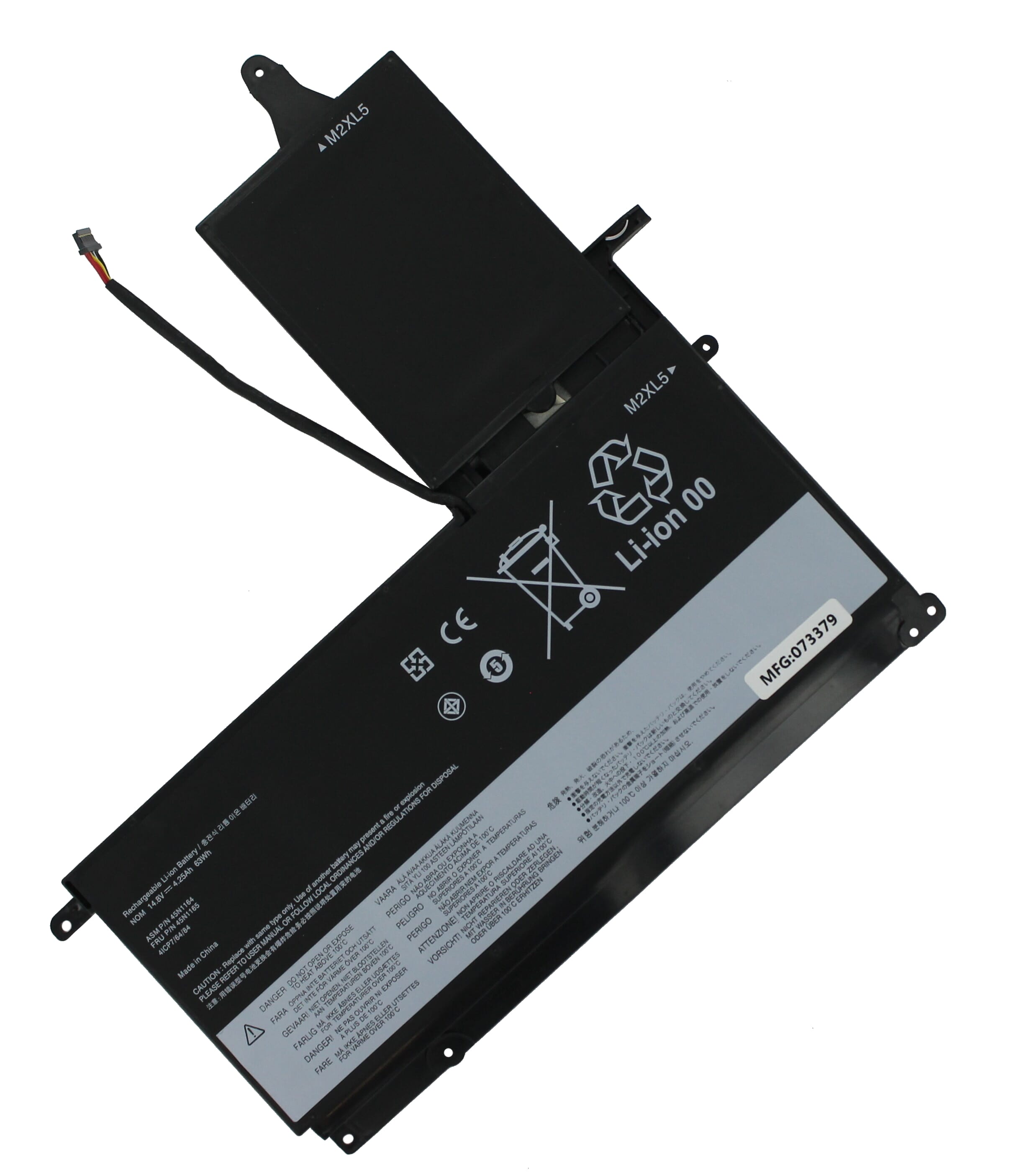 Laptop Accu 4250mAh