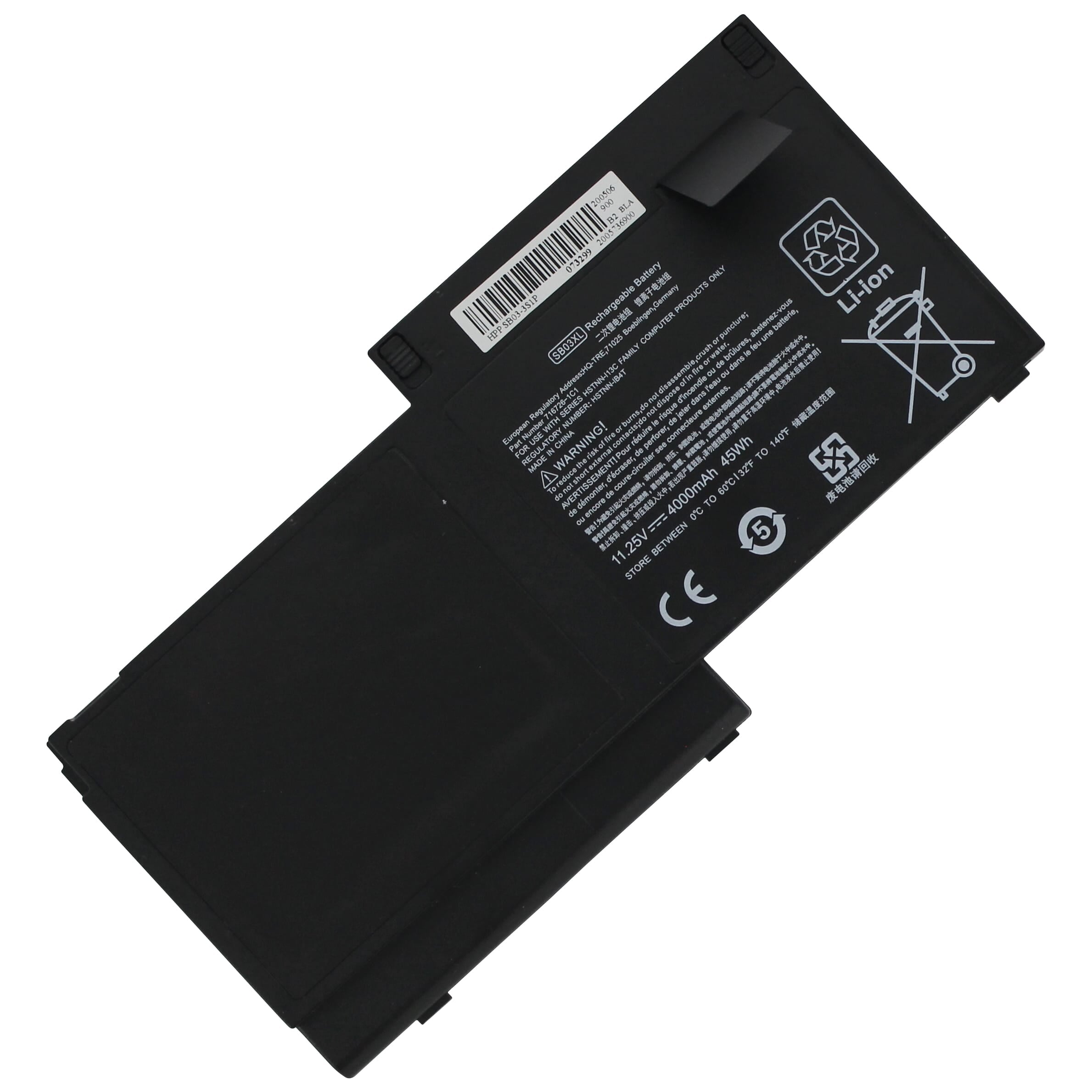 Laptop Accu 4000 mAh