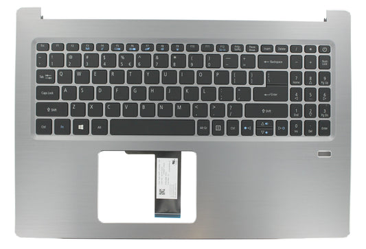 Acer Laptop Toetsenbord Qwerty US + Top Cover