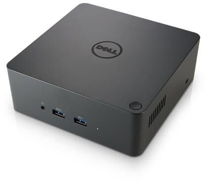 Dell Thunderbolt Docking Station 240W - Zwart