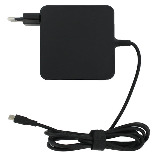 Laptop USB-C Wandlader 45W Zwart