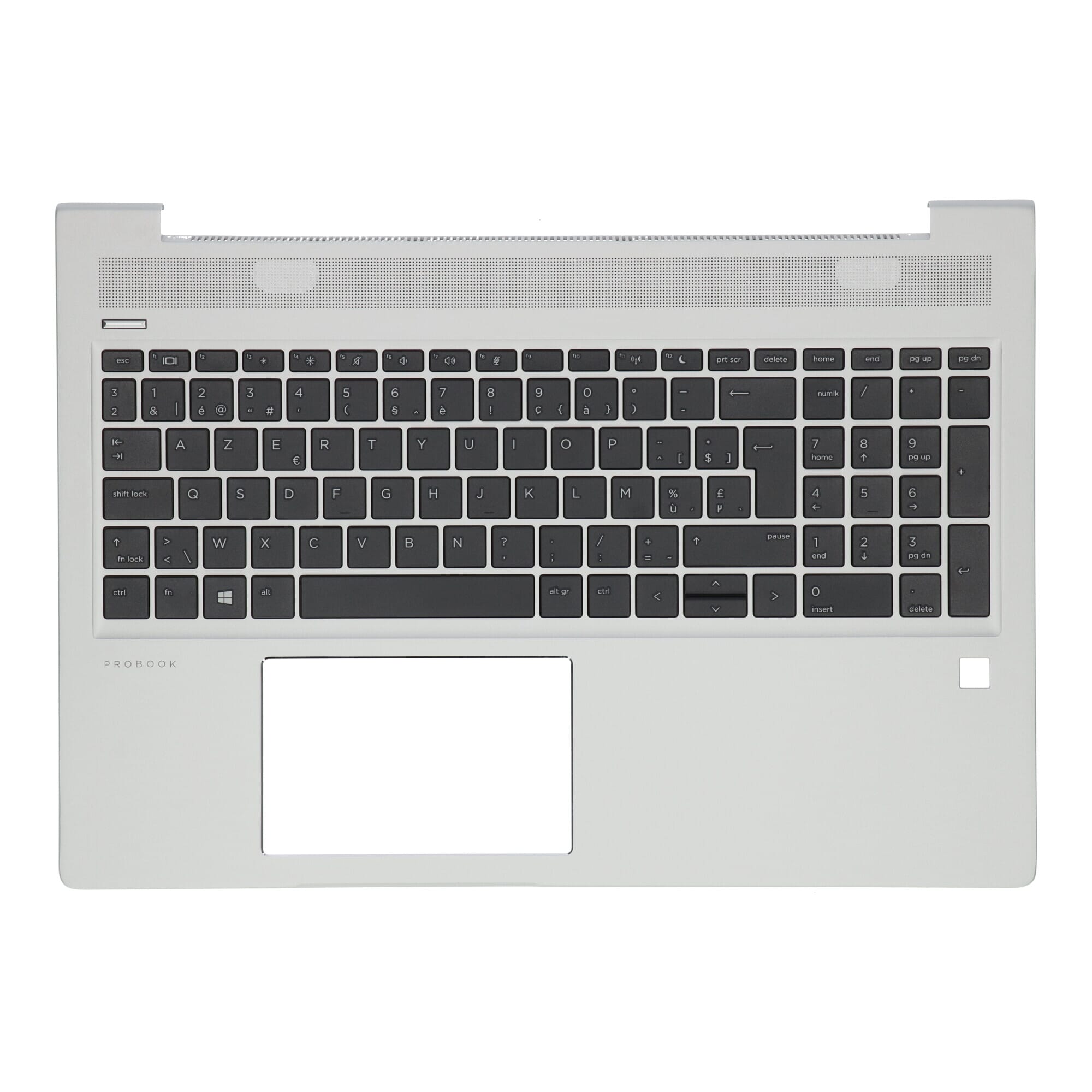 HP Laptop Toetsenbord Azerty BE + Top Cover