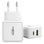 Ansmann Home Charger HC218PD wit 18W