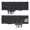 Dell Laptop Toetsenbord Qwerty US + Backlit