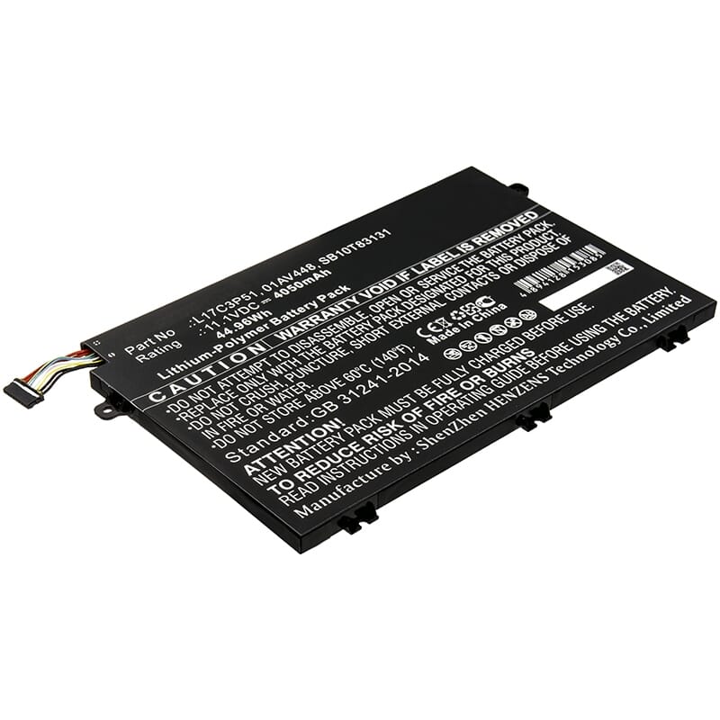 Laptop Accu 4050mAh