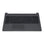 HP Laptop Toetsenbord Qwerty US + Top Cover - Zwart