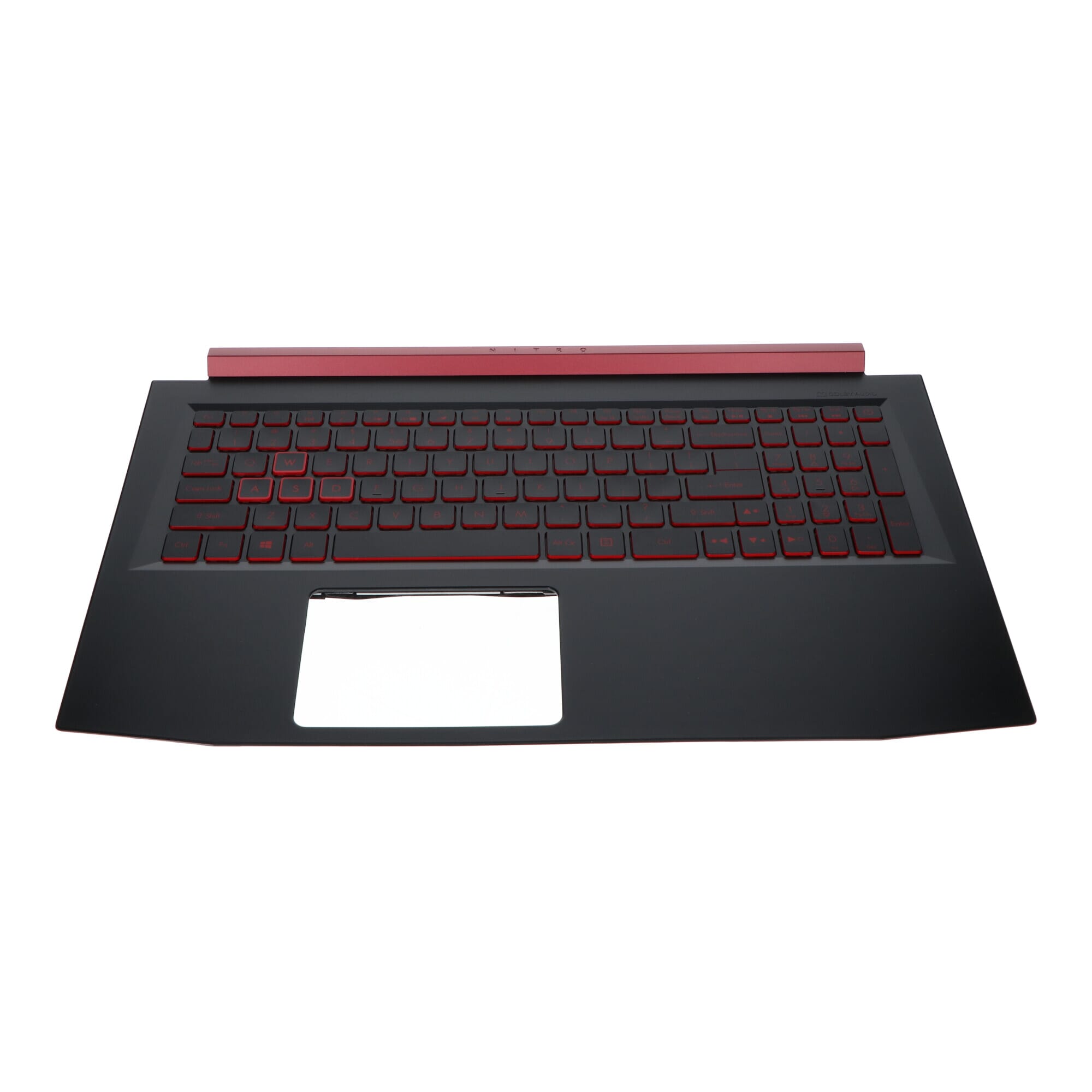 Acer Laptop Toetsenbord Qwerty US + Top Cover, Backlit