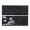 HP Laptop Toetsenbord Qwerty US