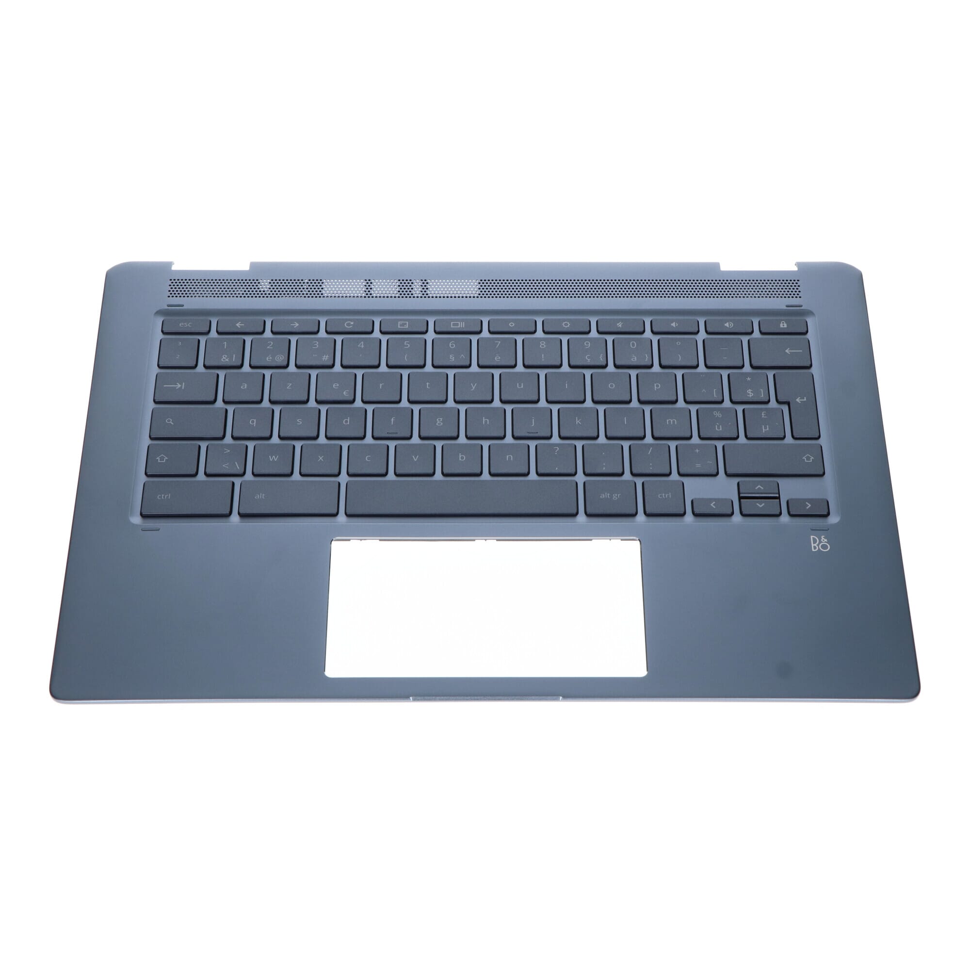 HP Laptop Toetsenbord Azerty BE + Top Cover, Backlit