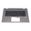 HP Laptop Toetsenbord Qwerty US + Top Cover, Backlit