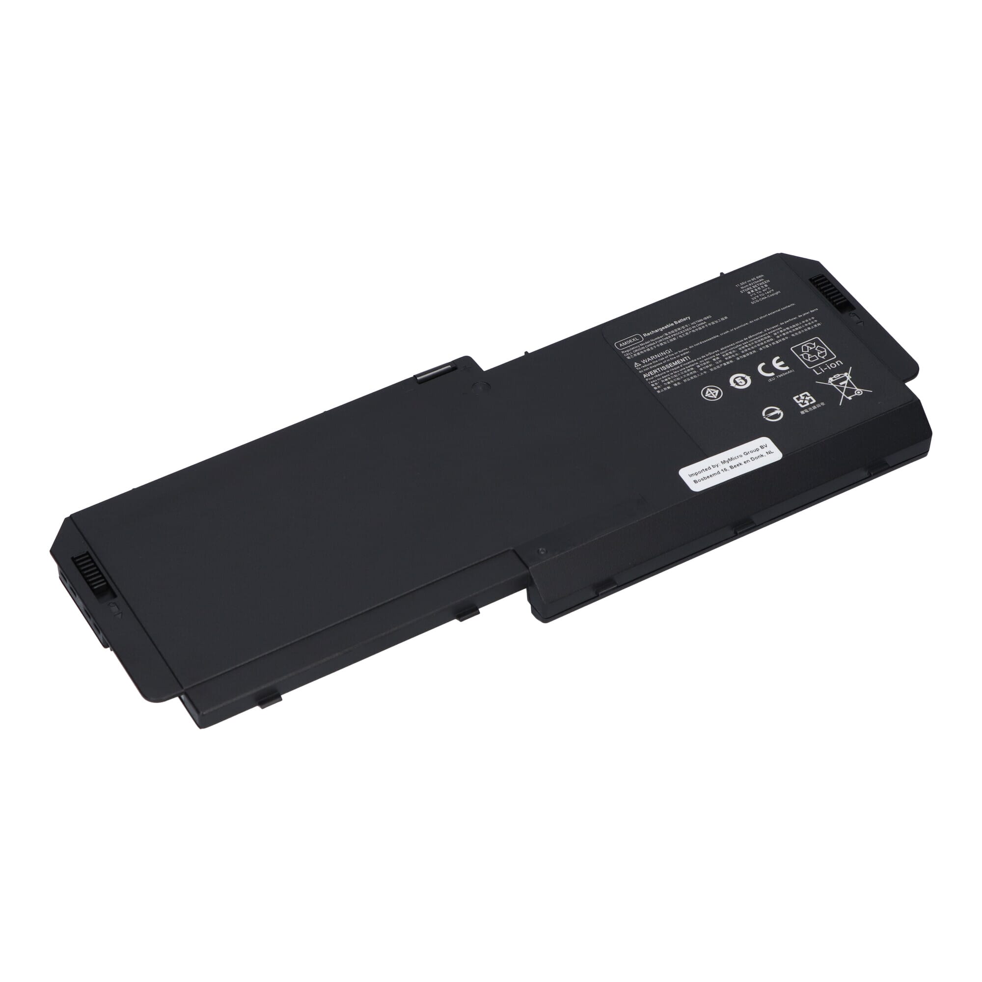 Laptop Accu 8200mAh