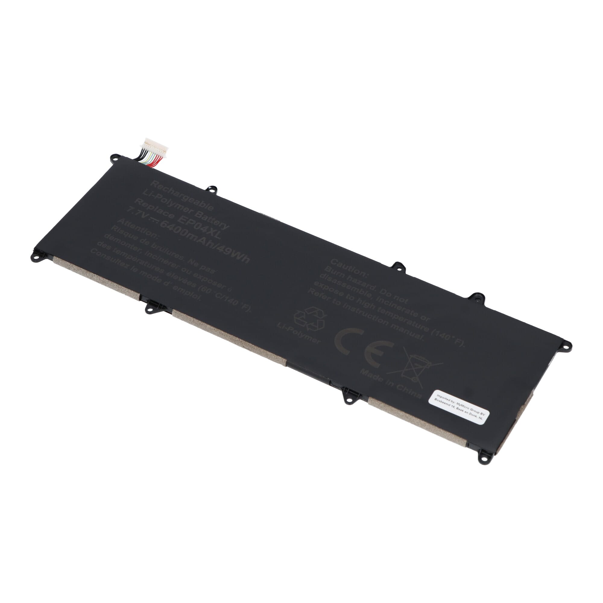 Laptop Accu 6400 mAh