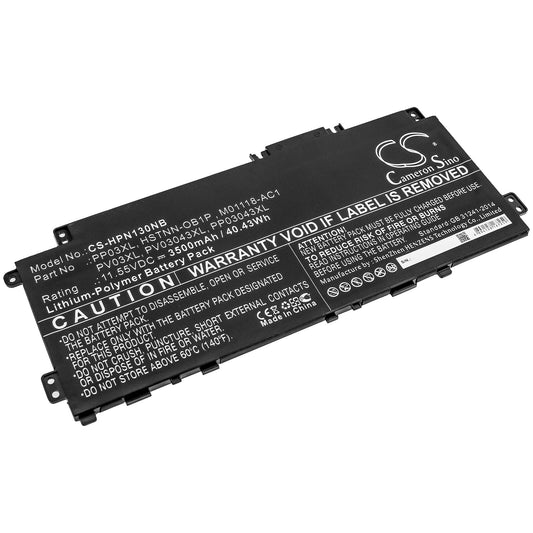 Laptop Accu 3500mAh