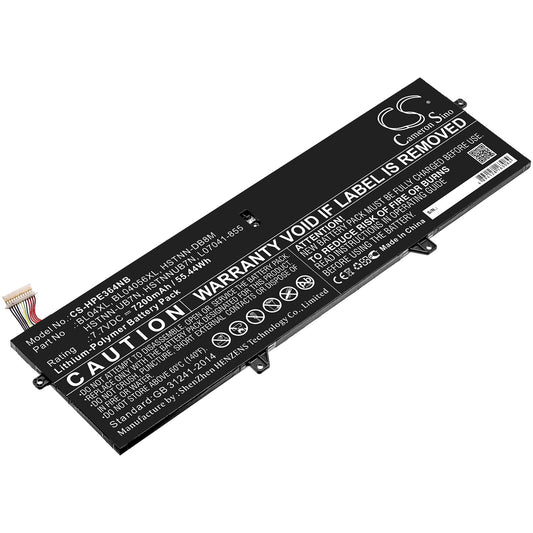 Laptop Accu 7200mAh