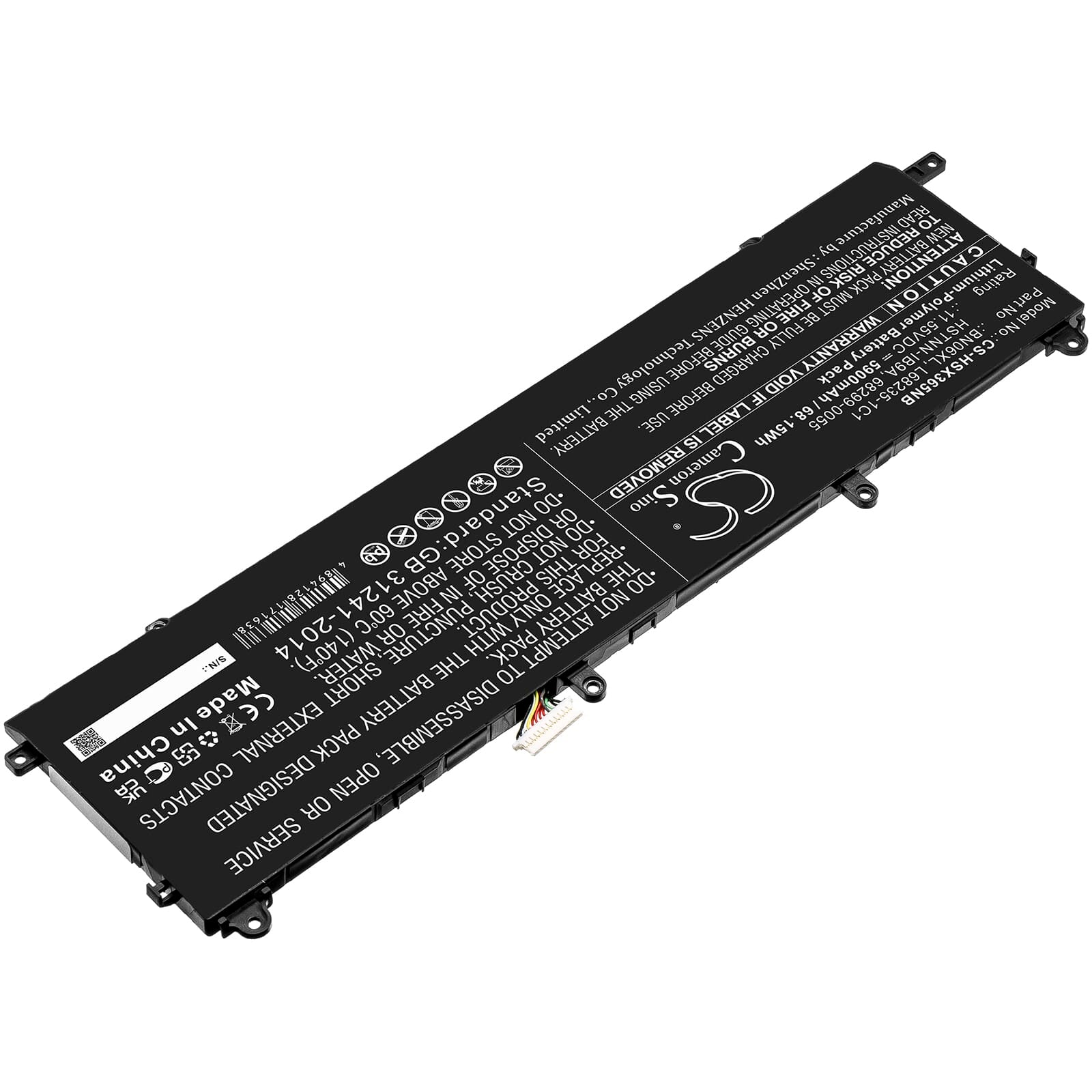 Laptop Accu 5900mAh