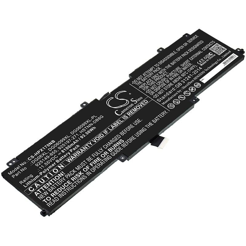 Laptop Accu 8100mAh