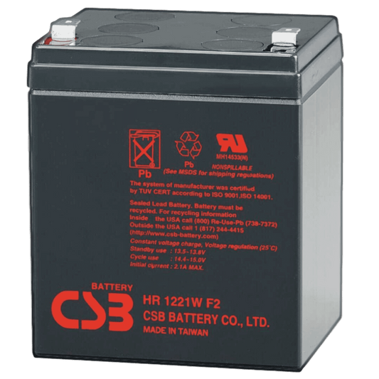 CSB UPS Batterij Vervangingsset RBC30