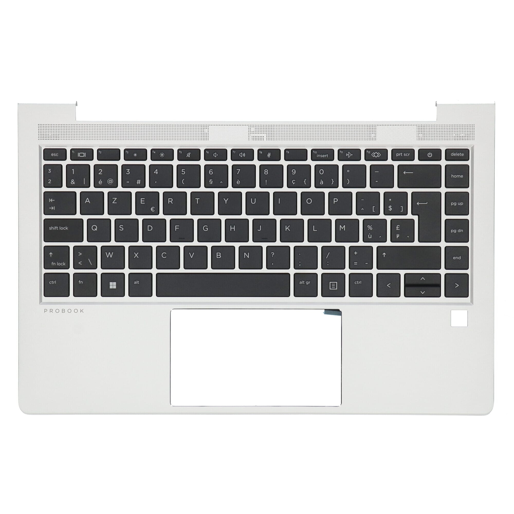 HP Laptop Toetsenbord Azerty BE + Top Cover