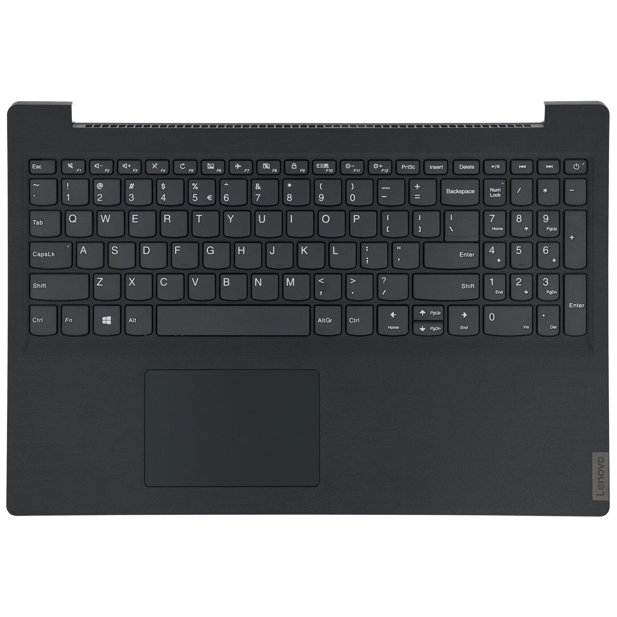 Lenovo Laptop Toetsenbord Qwerty US + Top Cover