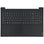 Lenovo Laptop Toetsenbord Qwerty US + Top Cover