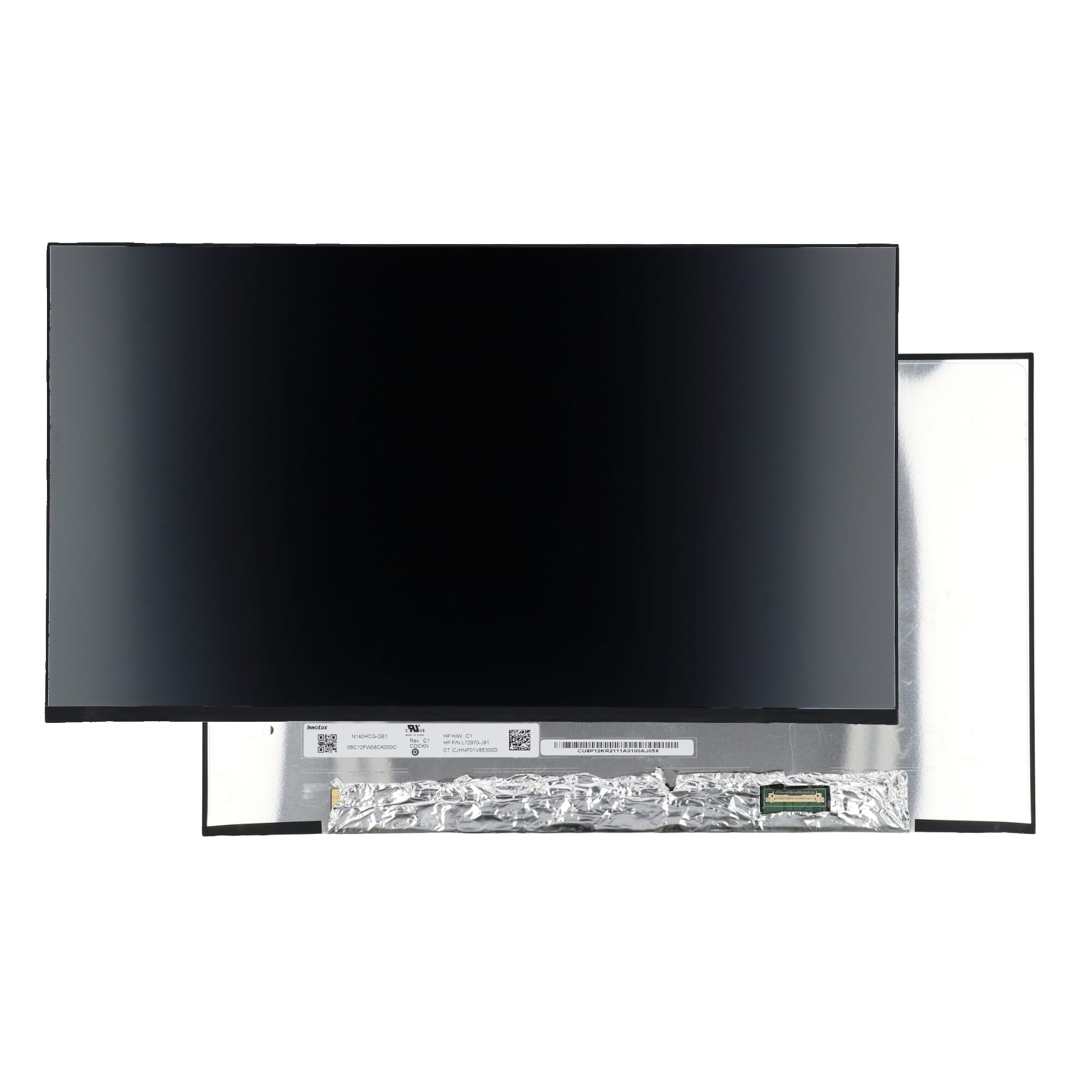 14.0 inch LCD Scherm 1920x1080 Mat 30Pin eDP